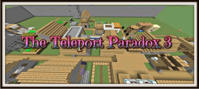 The Teleport Paradox 3 скриншот 1