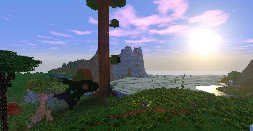 The Twilight Forest screenshot 1