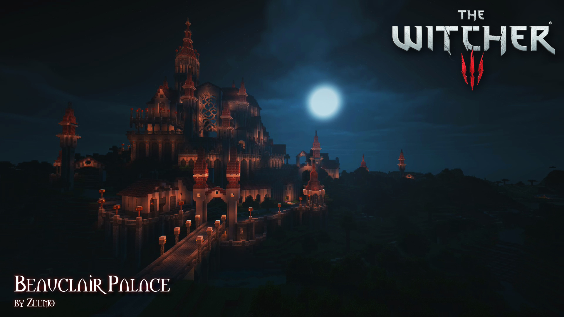 The Witcher - Beauclair Palace screenshot 3