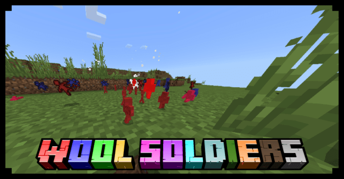 The Wool Soldiers screenshot 1