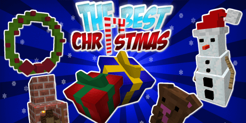 The Best Christmas 1.12.2 скриншот 1