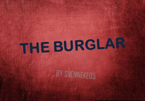 Карта The Burglar скриншот 1