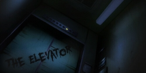 Карта The Elevator: horror map скриншот 1