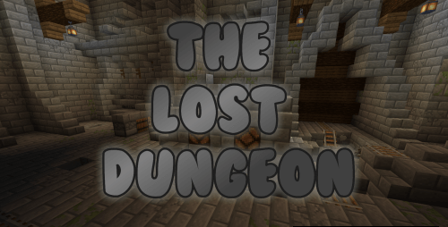 The Lost Dungeon скриншот 1