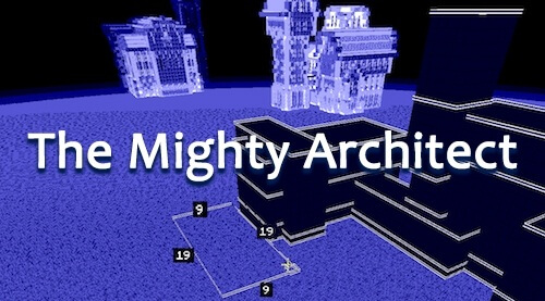 The Mighty Architect 1.12.2 скриншот 2