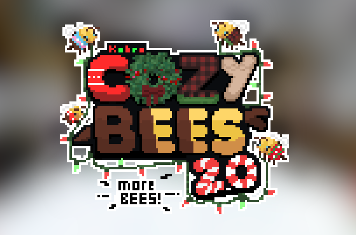 Cozy Bees screenshot 1