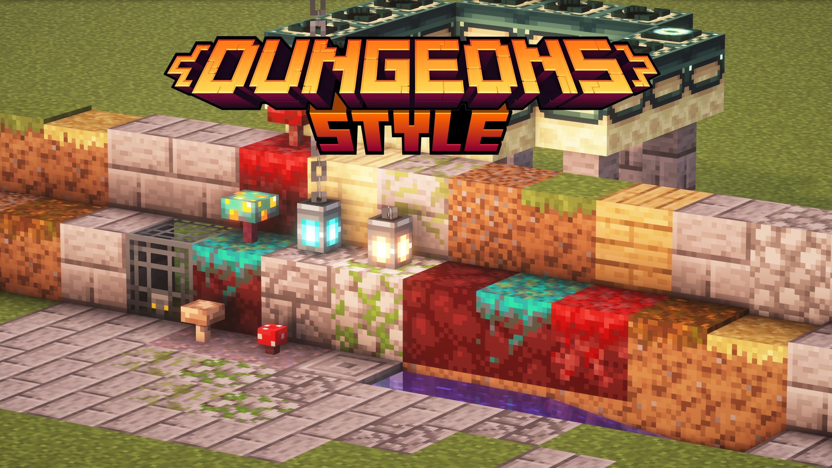 Dungeons Style screenshot 1