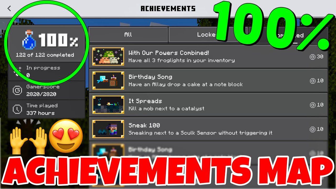 Achievement World screenshot 1