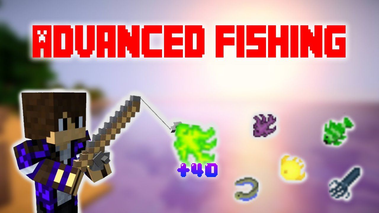 Advanced Fishing screenshot 1