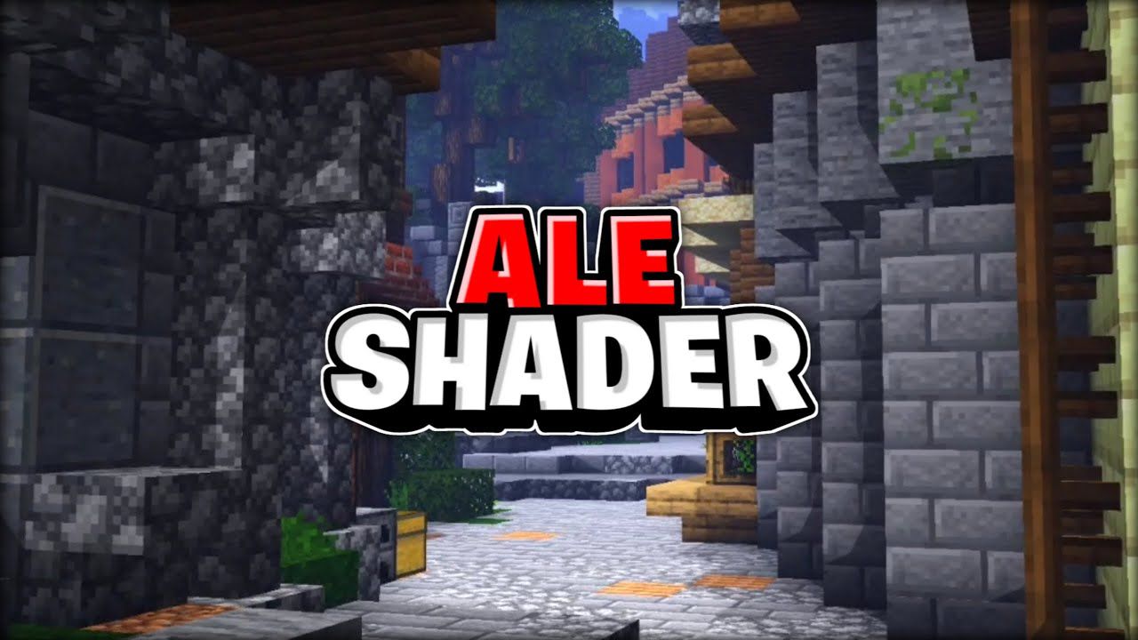 Ale for Minecraft Pocket Edition 1.20