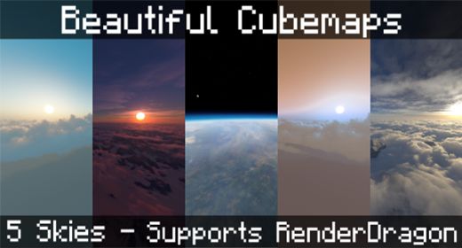 Beautiful Cubemaps screenshot 1
