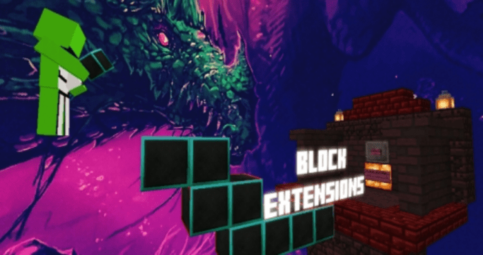 Block Extensions screenshot 1