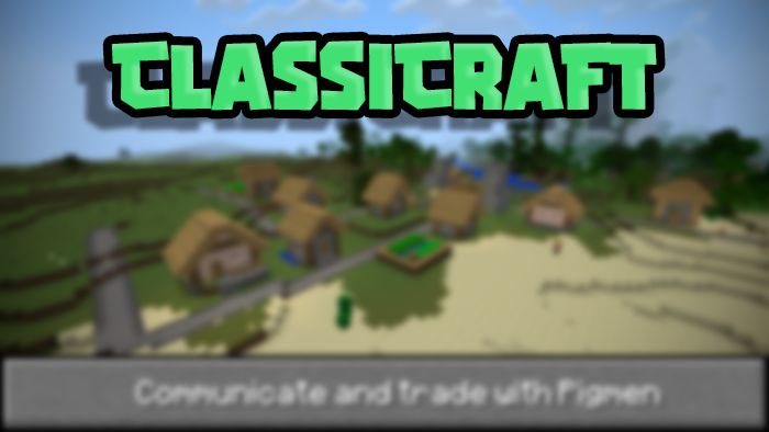ClassiCraft screenshot 1