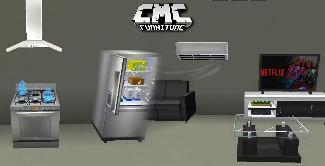 CMC Furniture screenshot 1