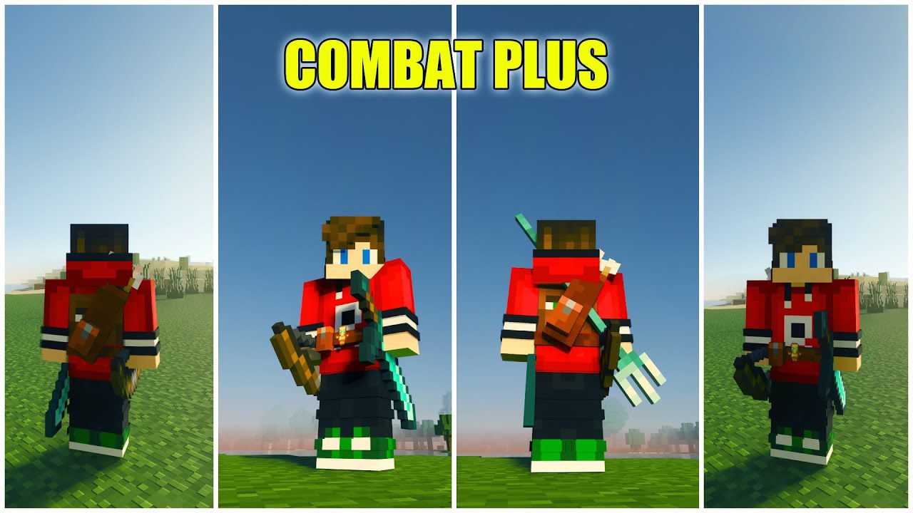 Combat Plus screenshot 1