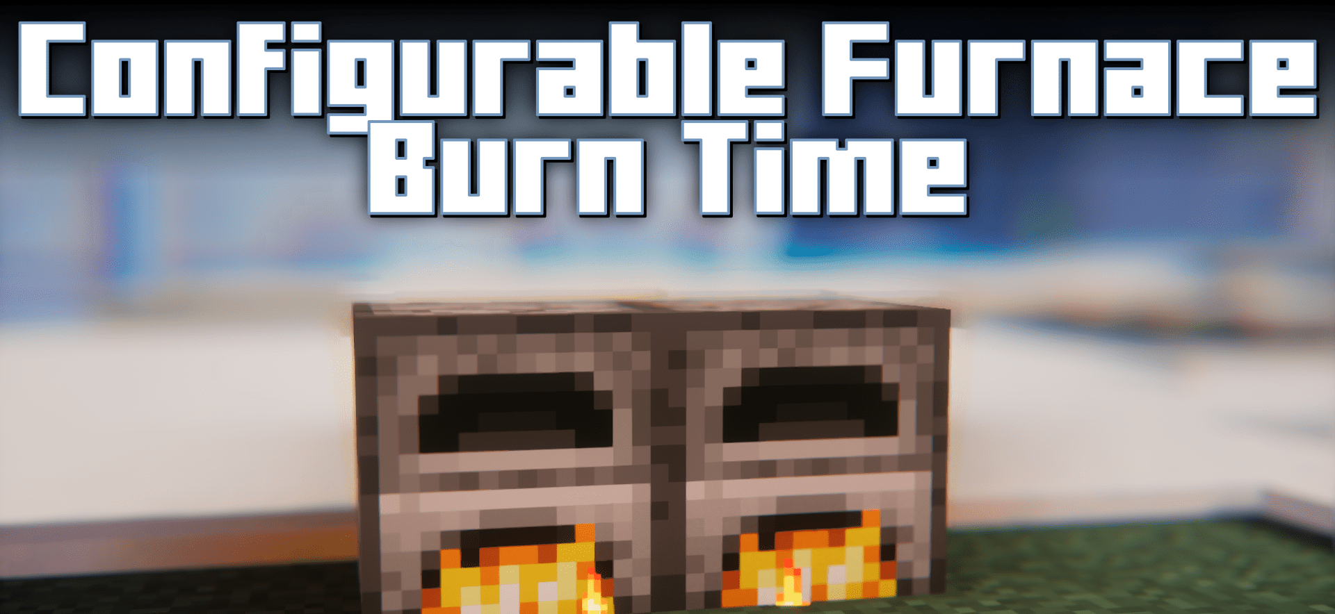 Configurable Furnace Burn Time screenshot 1