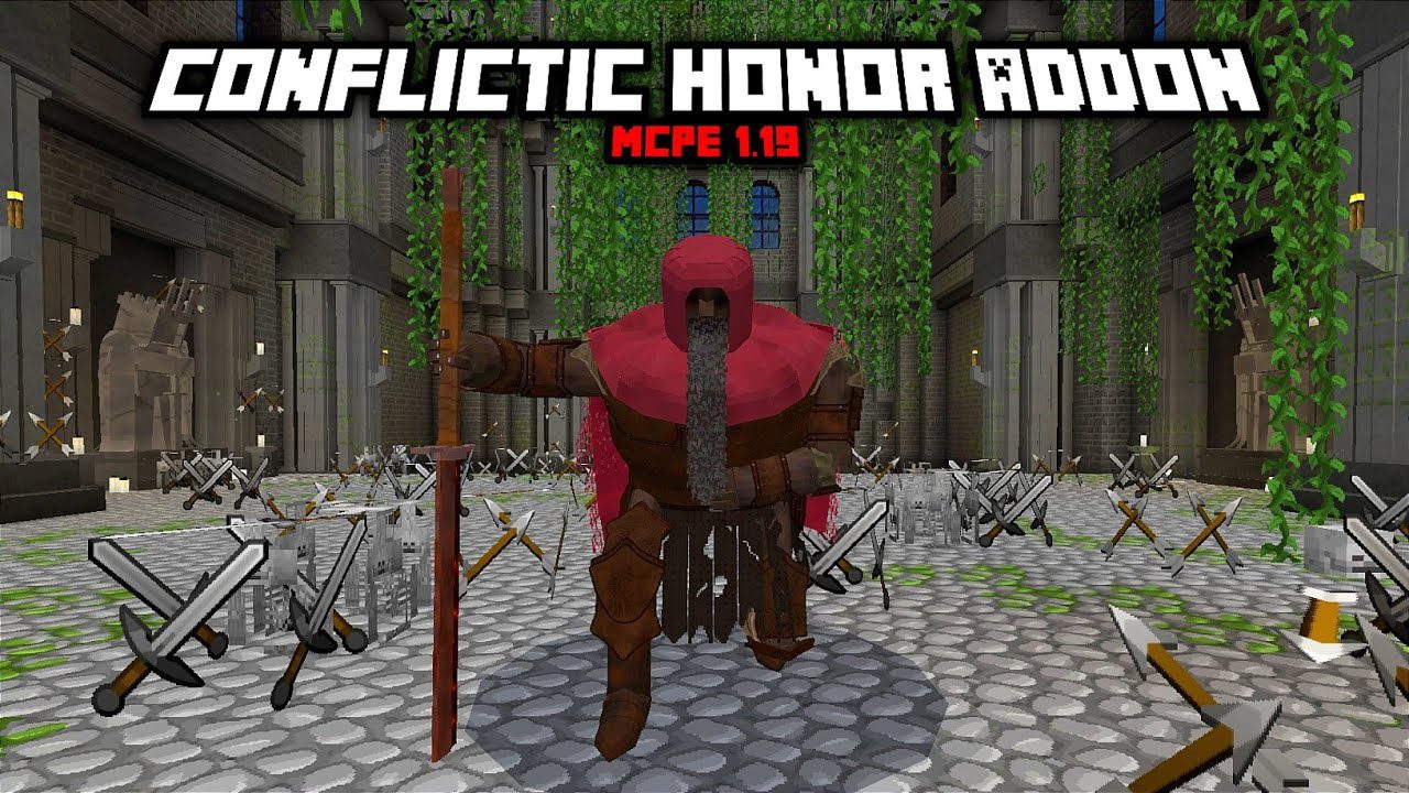 Conflictic Honor screenshot 1