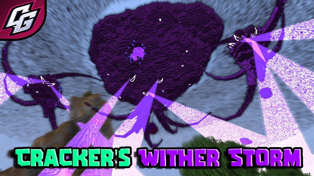 Cracker’s Wither Storm screenshot 1
