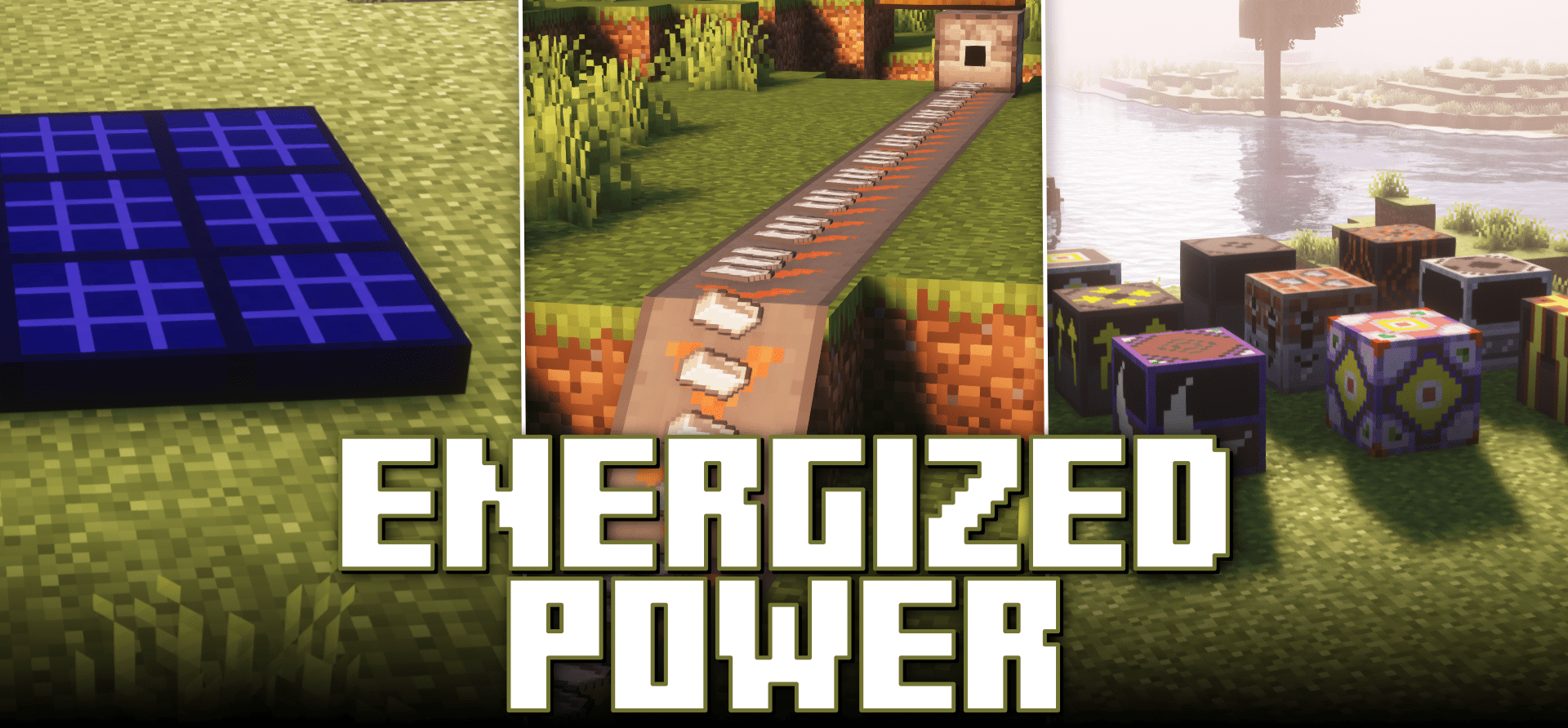 Energized Power screenshot 1