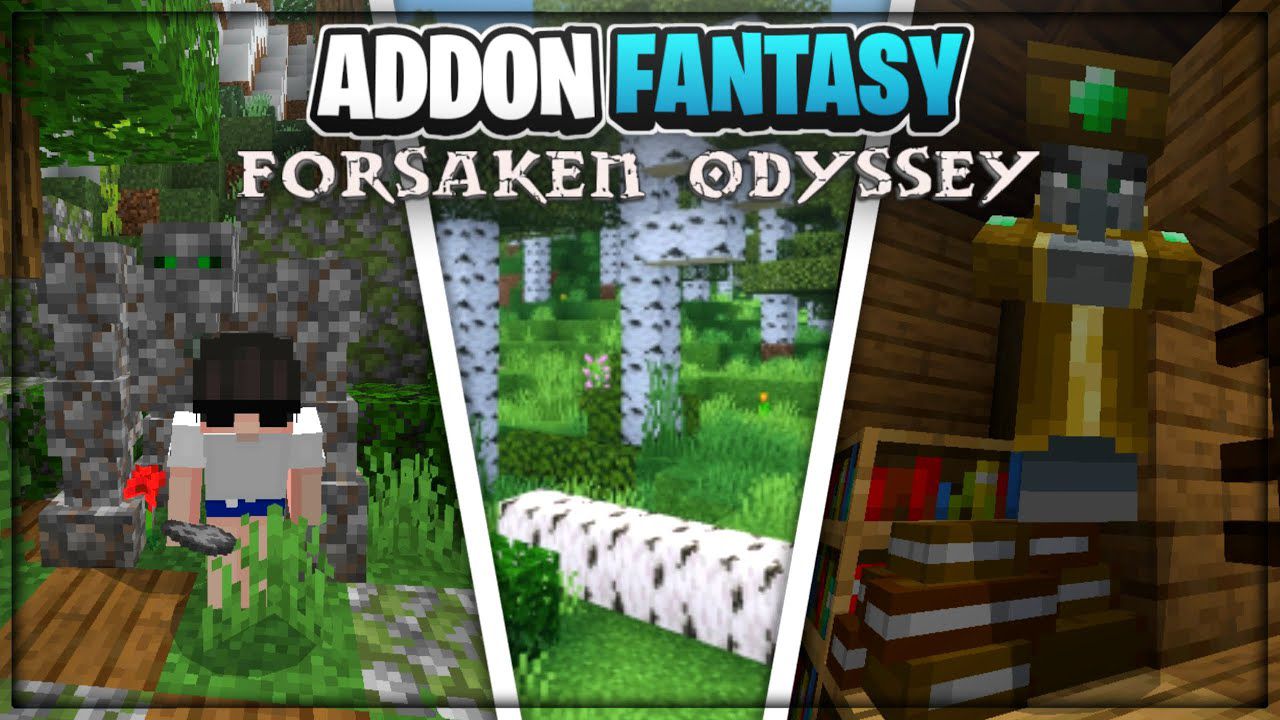 Forsaken Odyssey screenshot 1