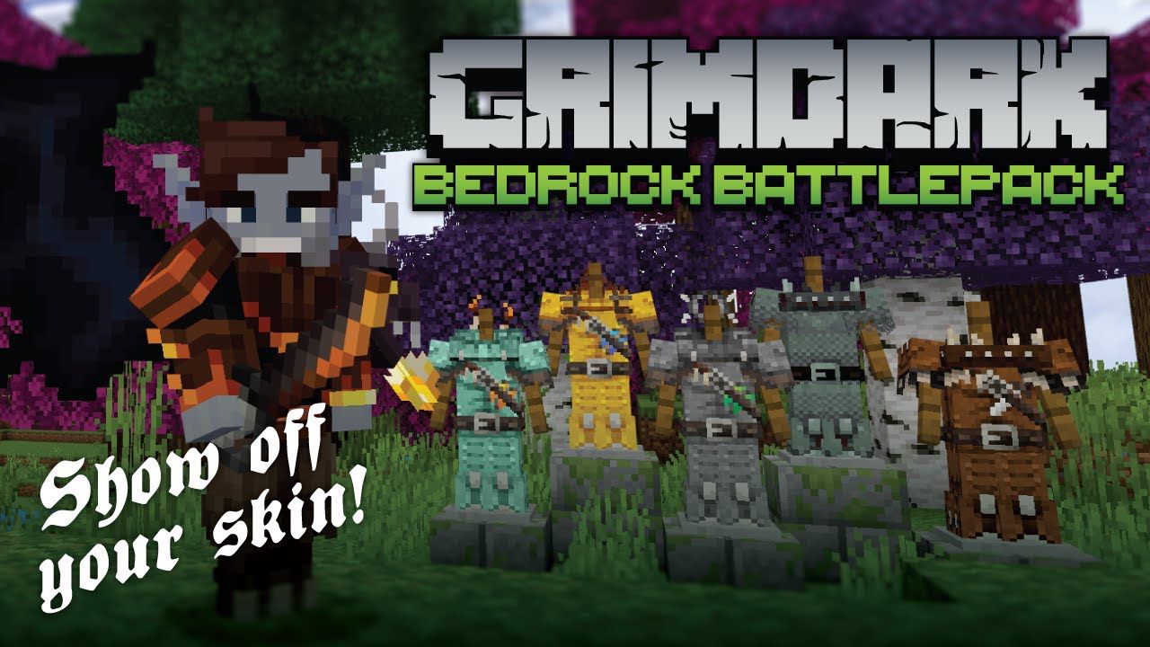 Grimdark Battlepack screenshot 1