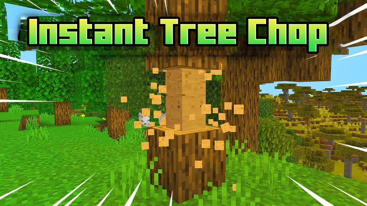 Instant Tree Chop screenshot 1
