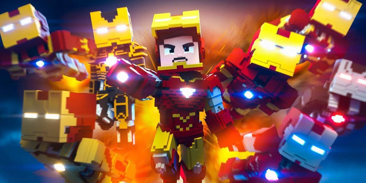 Iron Man screenshot 1