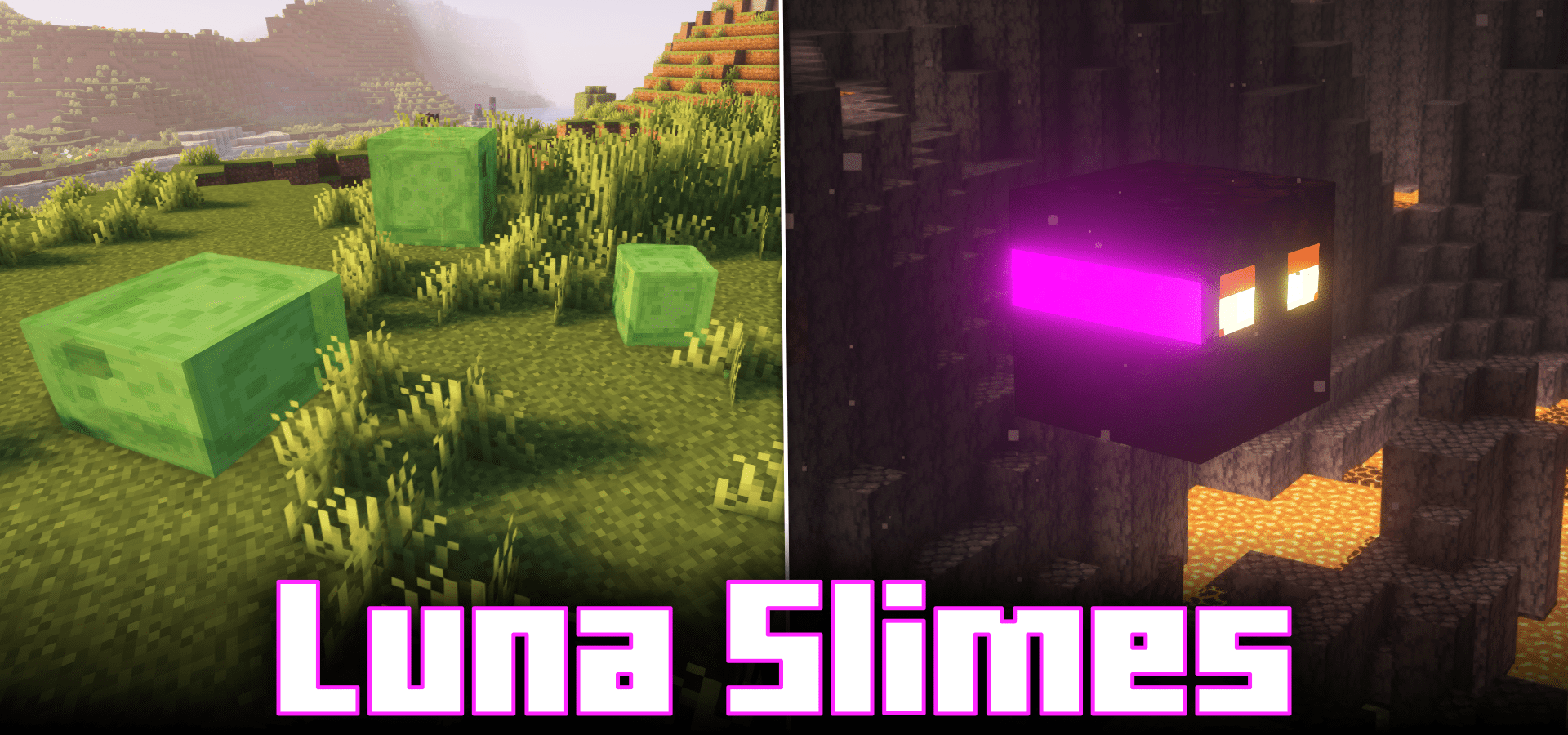 Luna Slimes screenshot 1