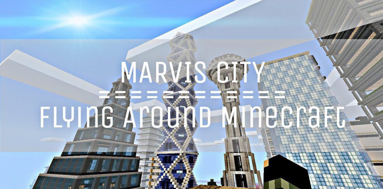 Marvis City screenshot 1