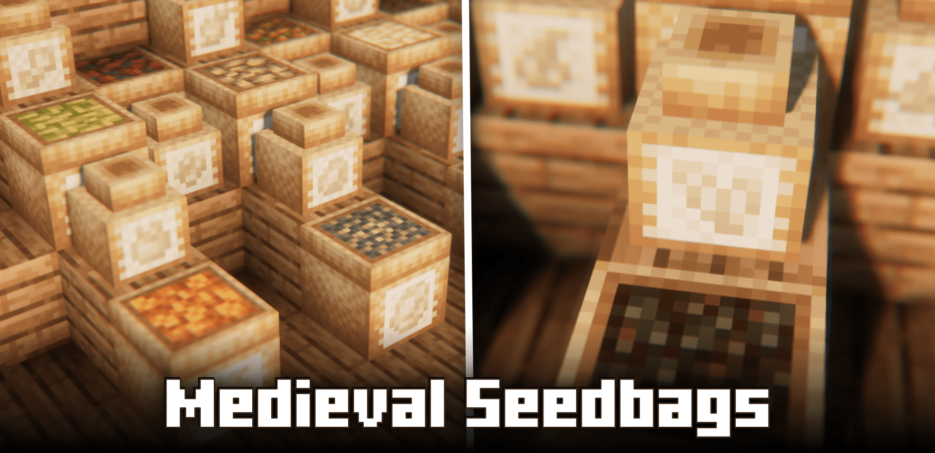 Medieval Seedbags screenshot 1