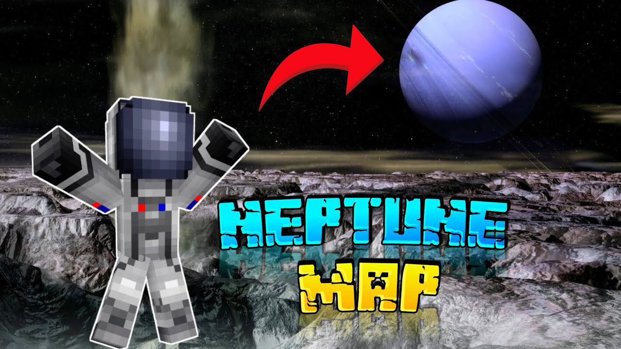 Neptune Planet screenshot 1