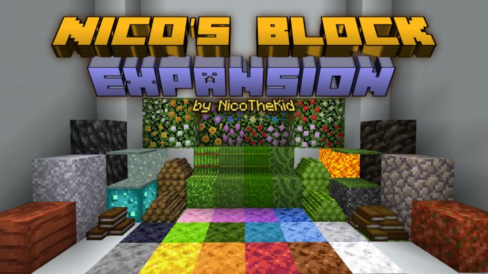 Nico’s Block Expansion screenshot 1