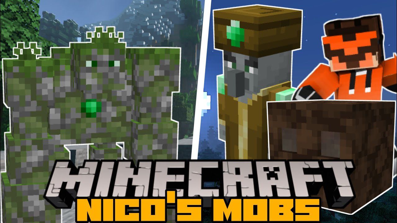 Nico’s Mobs screenshot 1