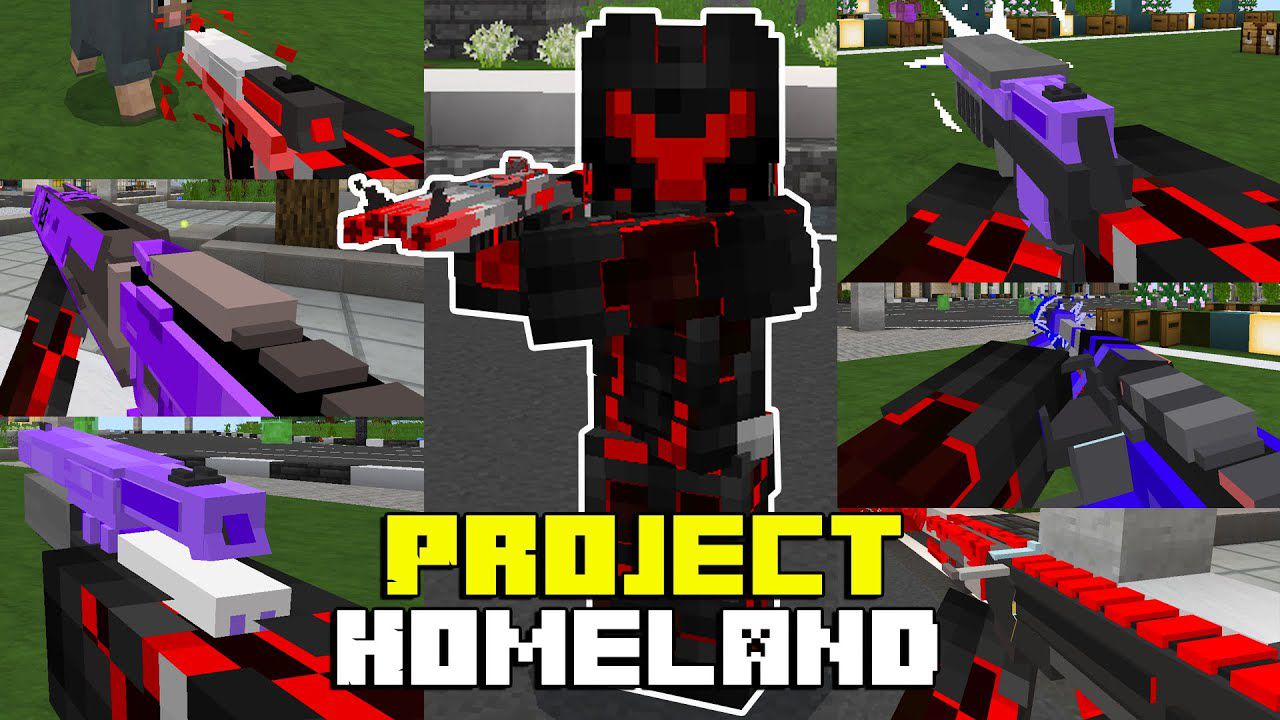 Project Homeland screenshot 1