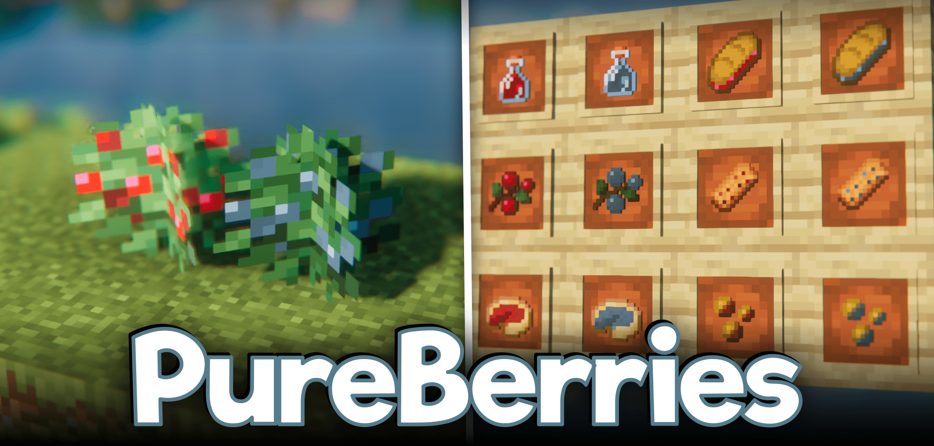 Pure Berries screenshot 1