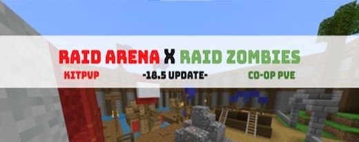 Raid Arena X Raid Zombies screenshot 1