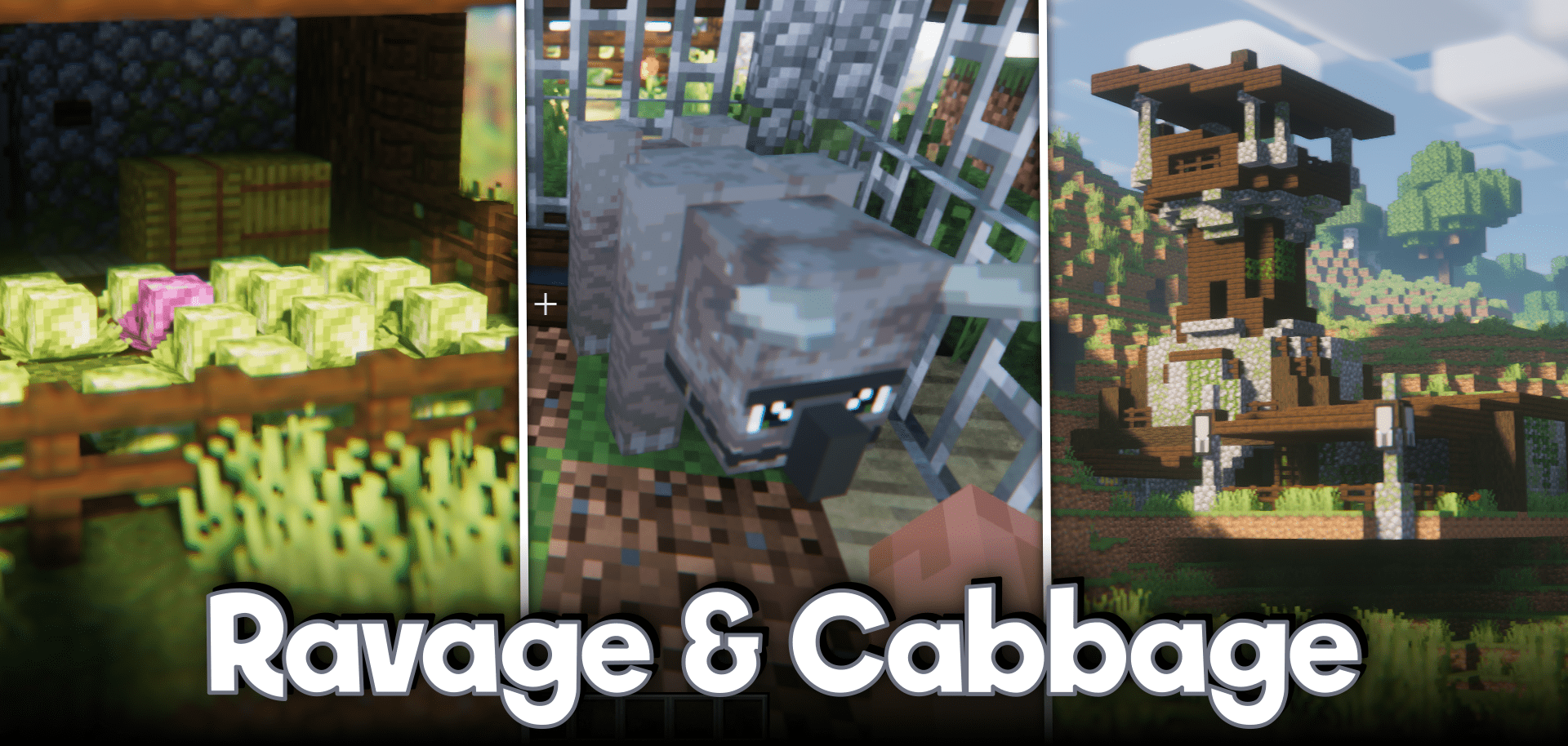 Ravage & Cabbage screenshot 1