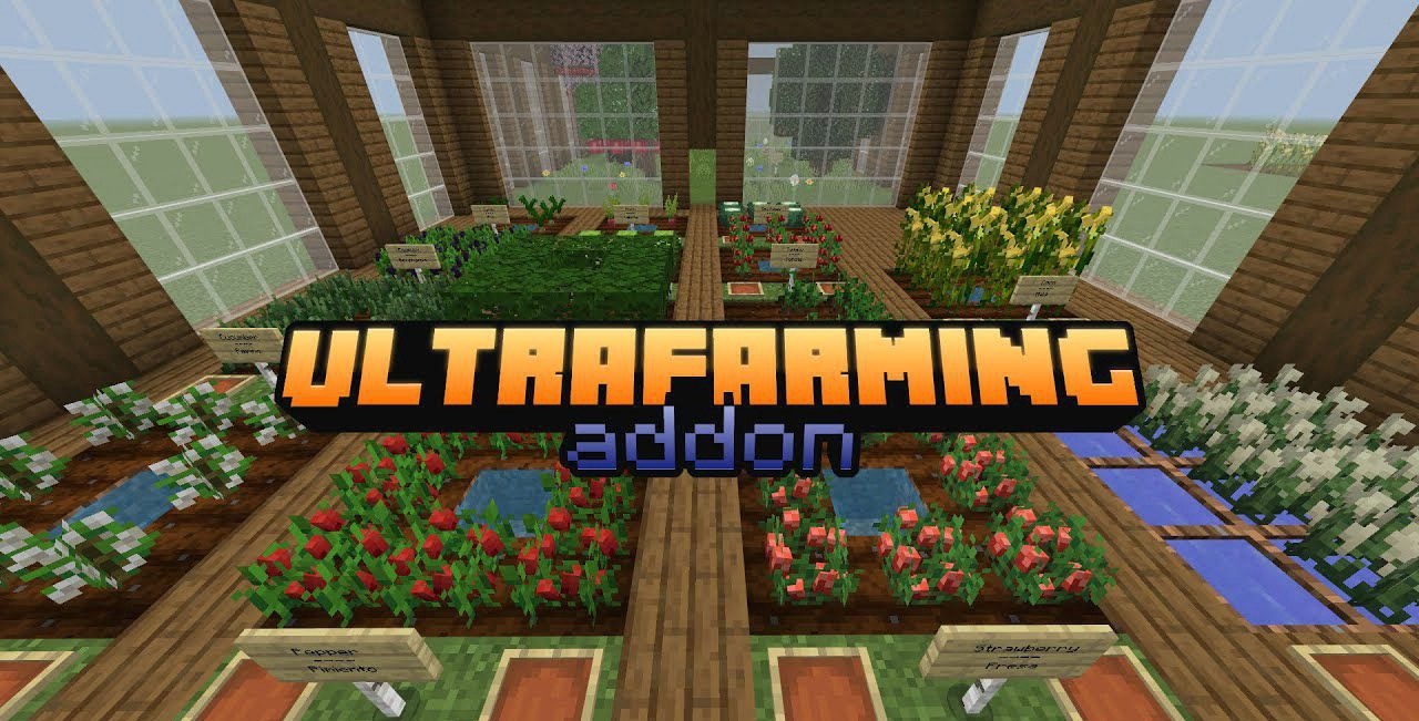 Ultra Farming screenshot 1