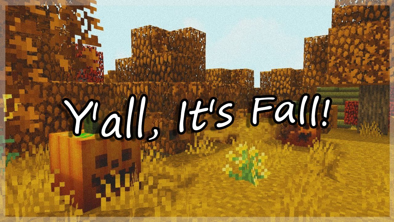 Y’all, It’s Fall screenshot 1