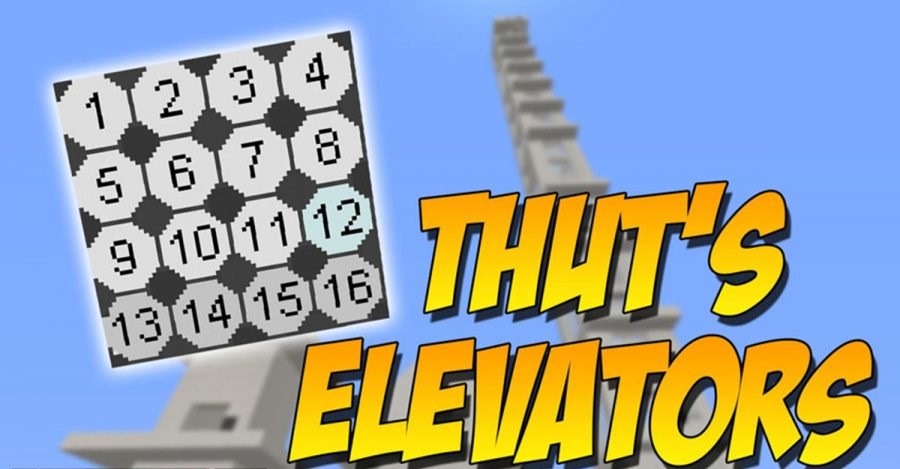 Thut's Elevators screenshot 1