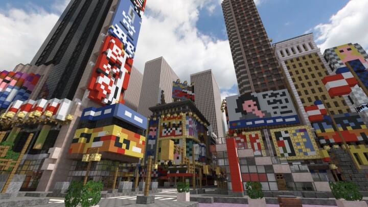Midtown Manhattan скриншот 2