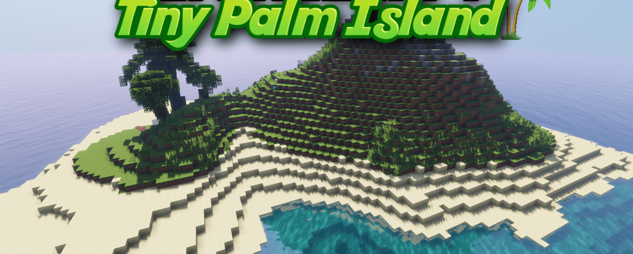 Tiny Palm Island screenshot 1