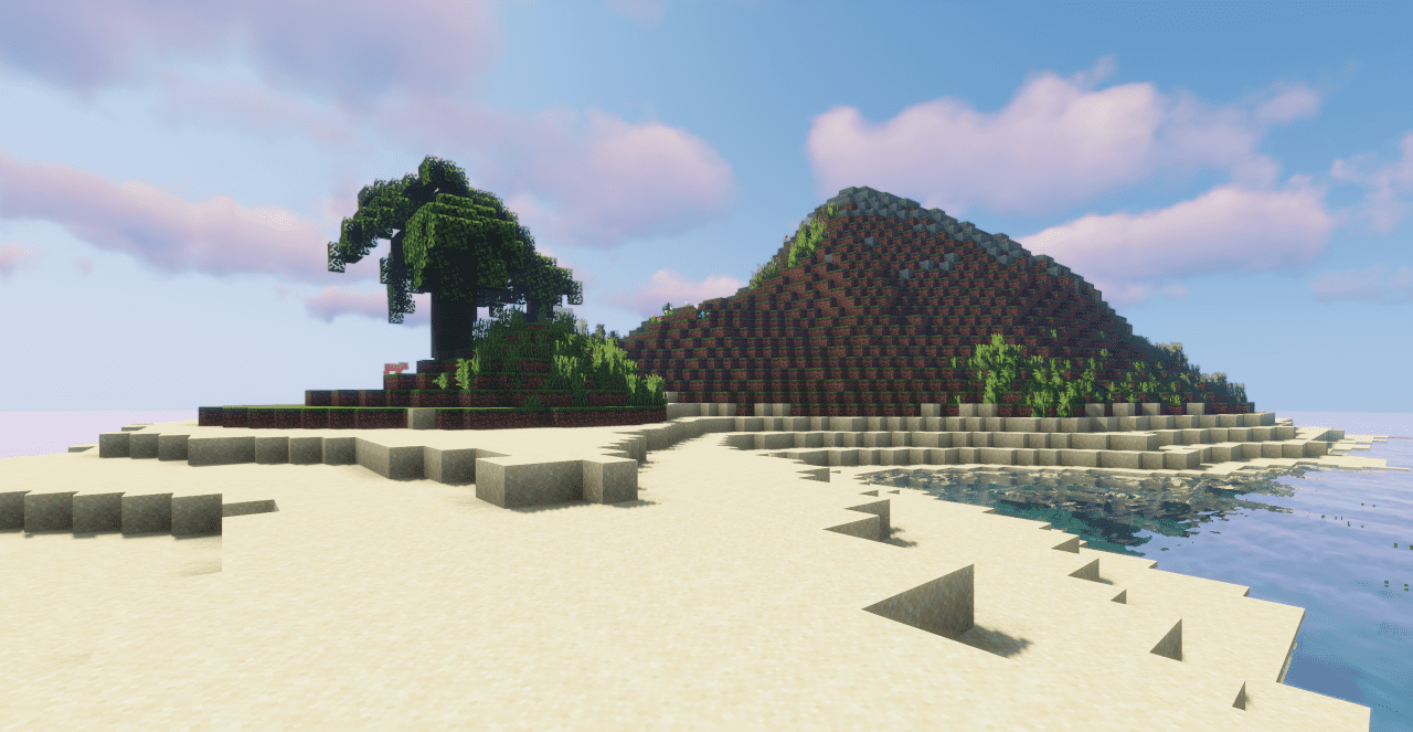 Tiny Palm Island screenshot 2
