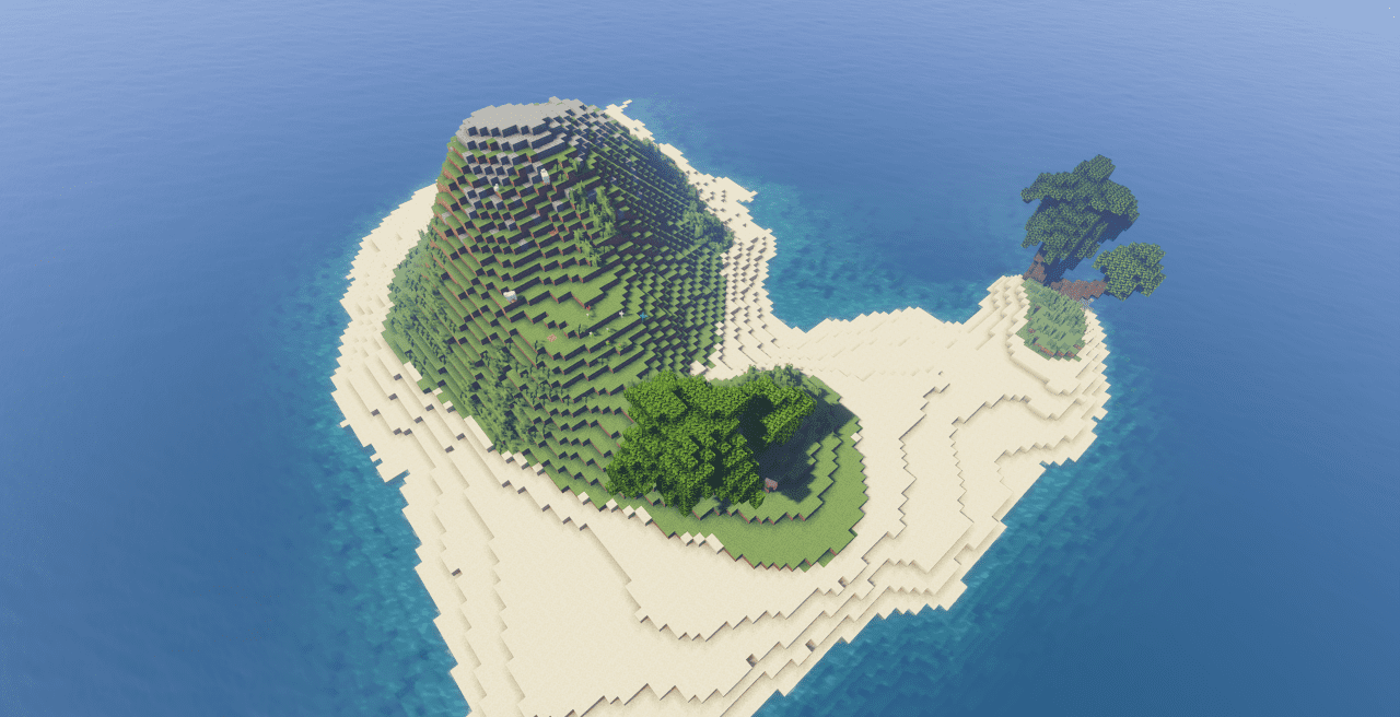 Tiny Palm Island screenshot 3