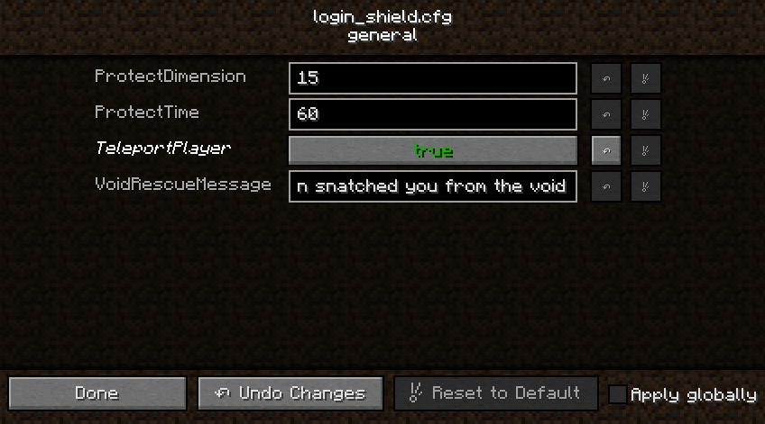 Login Shield скриншот 2