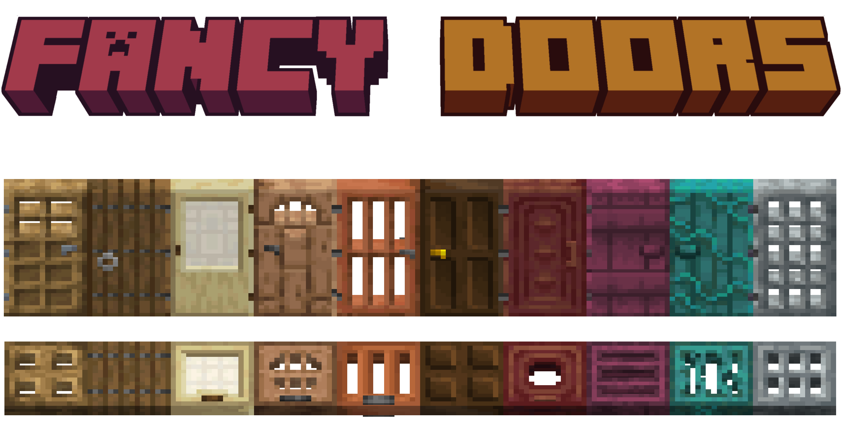 Fancy Doors screenshot 1