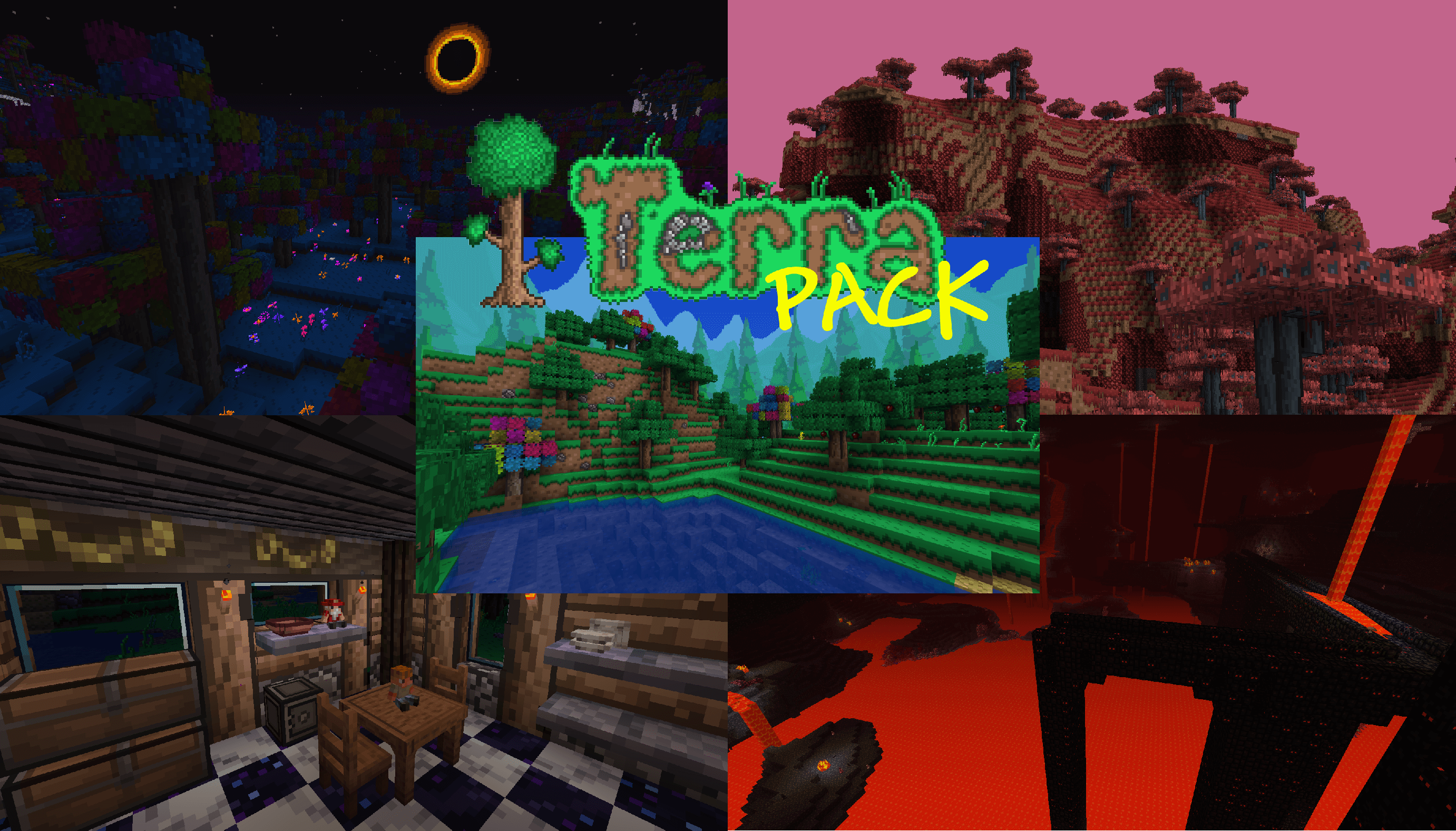 Terraria 3d minecraft фото 74