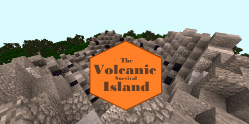 Карта Volcanic Island Survival скриншот 1