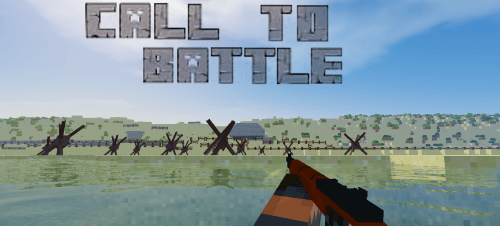Call to Battle 1.7.10 скриншот 1