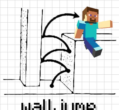 Wall-Jump! 1.16.2 скриншот 1